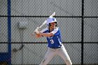 Softball vs JWU  Wheaton College Softball vs Johnson & Wales University. - Photo By: KEITH NORDSTROM : Wheaton, Softball, JWU